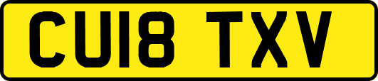 CU18TXV