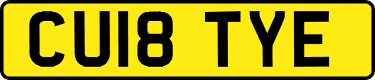 CU18TYE