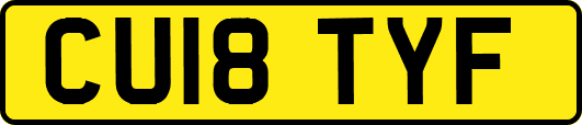 CU18TYF