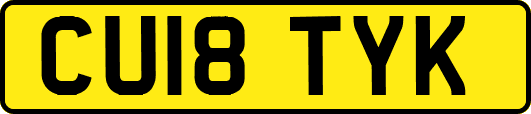 CU18TYK