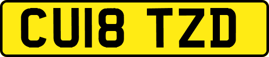 CU18TZD