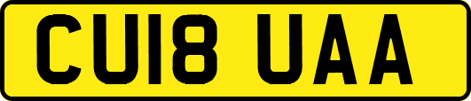 CU18UAA