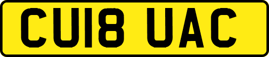 CU18UAC