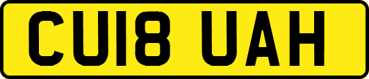 CU18UAH