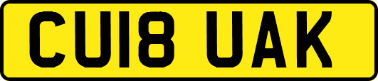 CU18UAK