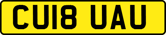CU18UAU