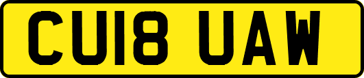 CU18UAW