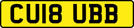 CU18UBB