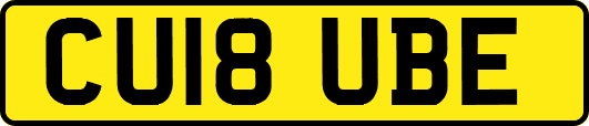CU18UBE