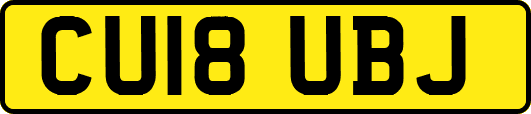 CU18UBJ