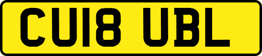 CU18UBL