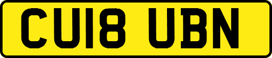 CU18UBN
