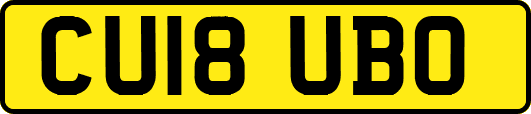 CU18UBO