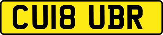 CU18UBR