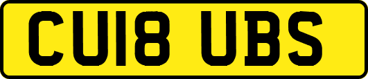 CU18UBS