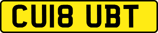 CU18UBT