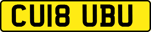 CU18UBU