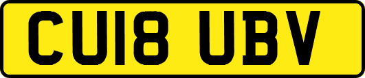 CU18UBV