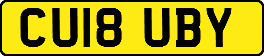 CU18UBY