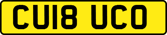 CU18UCO