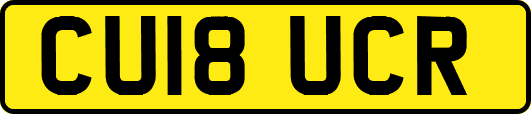 CU18UCR