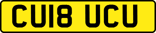 CU18UCU