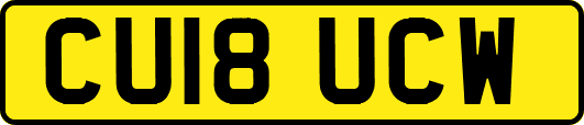 CU18UCW