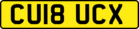 CU18UCX