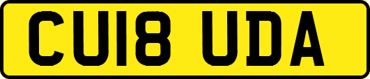 CU18UDA