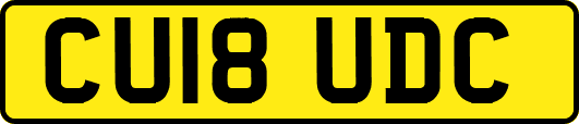 CU18UDC