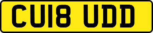 CU18UDD