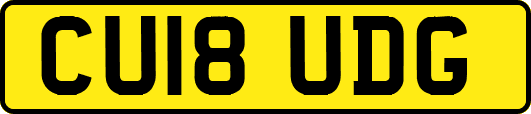 CU18UDG