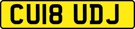 CU18UDJ