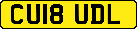 CU18UDL