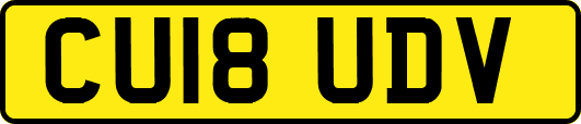 CU18UDV