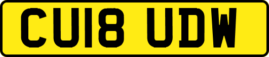 CU18UDW