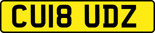 CU18UDZ