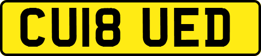 CU18UED