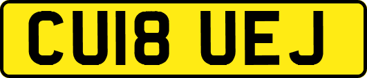 CU18UEJ