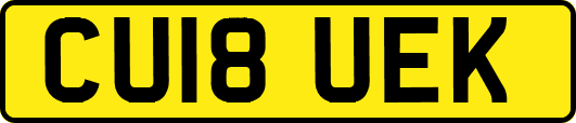 CU18UEK