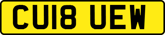 CU18UEW