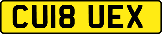 CU18UEX