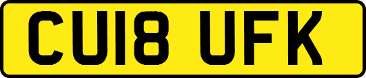 CU18UFK