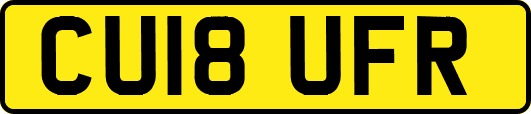 CU18UFR