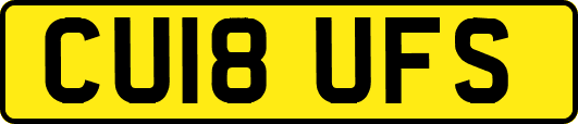 CU18UFS
