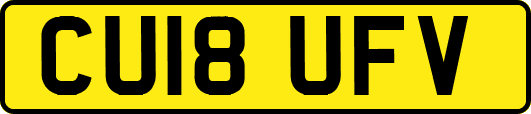 CU18UFV