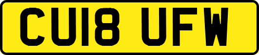 CU18UFW