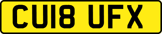 CU18UFX