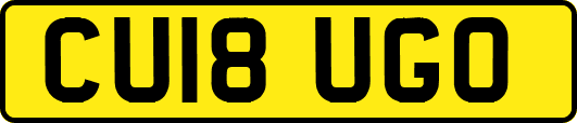 CU18UGO