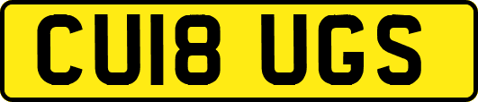 CU18UGS